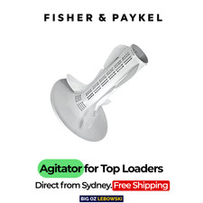 Agitator for Fisher & Paykel MW60 QuickSmart 6kg Washer | Free Postage