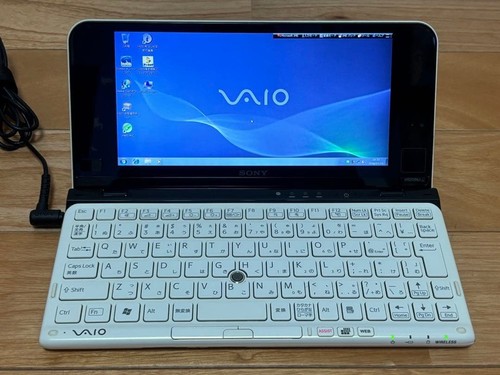 Sony vaio type vpcp119kj - type, p