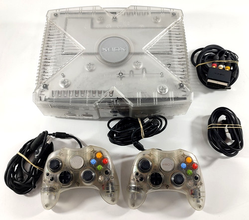 Microsoft xbox generation - 1e,