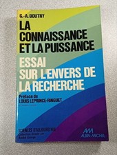 La connaissance et la