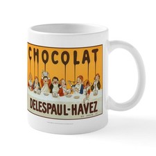 CafePress Chocolat, Delespaul