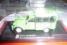 CITROËN 2 CV  LA CAMIONNETTE
