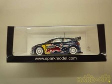Spark Ford Fiesta Wrc 1/43