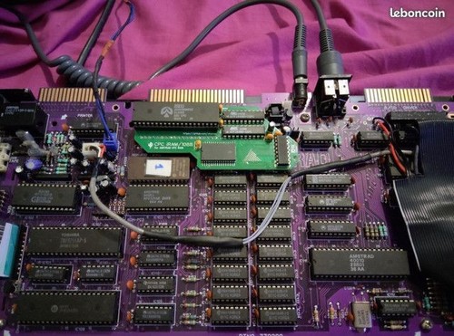 Vends ext mémoire 1mega - [vends], ext.