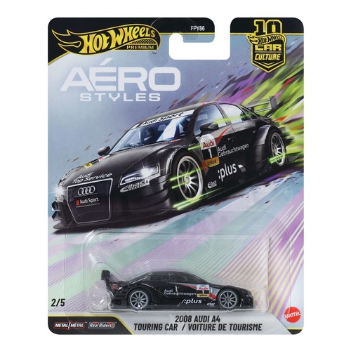 2026 hot wheels - 2008, a4