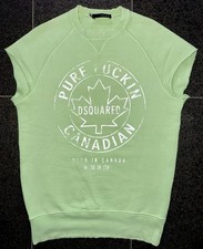 Dsquared2 S/S 2004 Pure FUC*IN