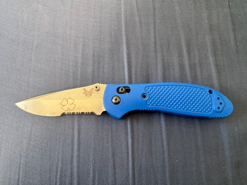 Benchmade 551 usa - mel, pardue