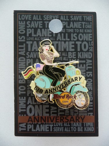 Pin hard rock - hard,