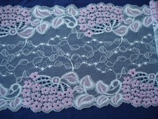 5 mètres 50 Superbe Dentelle