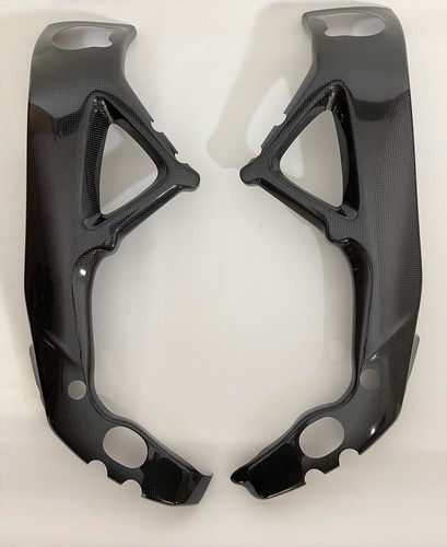 Capot cadre carbon pour - capot,