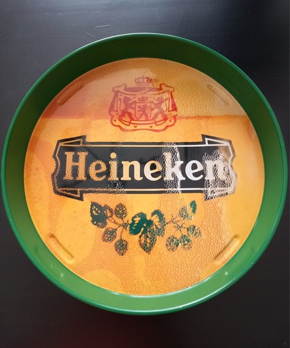 Plateau bière heineken beer - plateau,