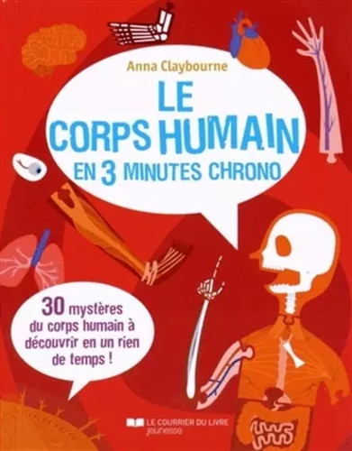 Corps humain 3 minutes - en,