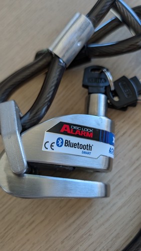 Pack antivol bloque disque - bloque, sra
