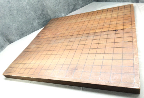 Ancien jeu japonais goban - ancien,