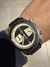 Montre Yema Rallygraf 🏎️