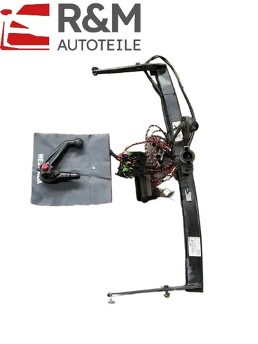 Attelage amovible westfalia - attelage,