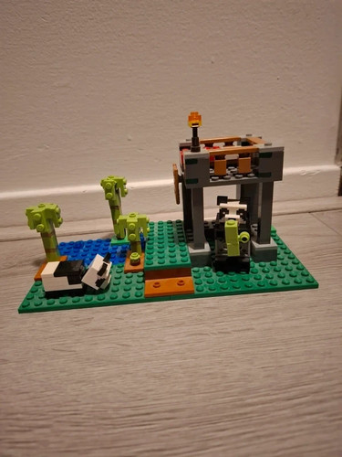 Lego minecraft 21158 - minecraft, la
