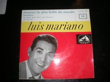 VINYLE EP LUIS MARIANO
