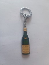 Porte-clés Bouteille de Vin