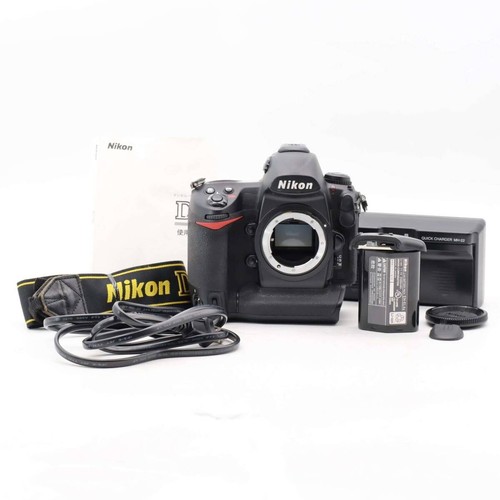 Nikon body 1099 - d3, #1099