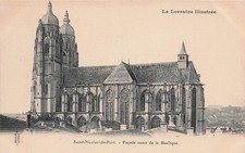 54 SAINT NICOLAS DE PORT BASILICA SAINT NICOLAS