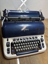 Antique JAPY N.1 Typewriter