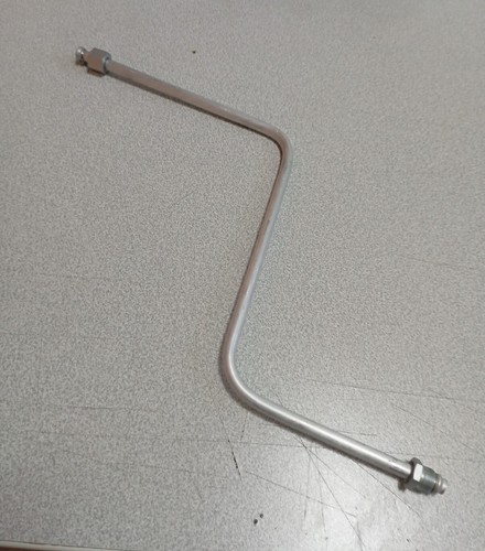 Raccord alu injecteur brûleur - raccord,