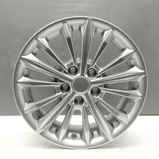 Ford Focus MK4 Argent 16 "