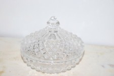 Magnifique bonbonnière  en