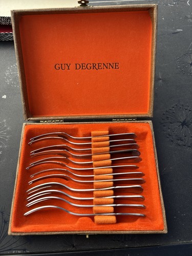 Guy degrenne set service 12 - guy,