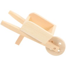  Mini Brouette En Jouet Chariot De Jardin Miniature Mini-brouette