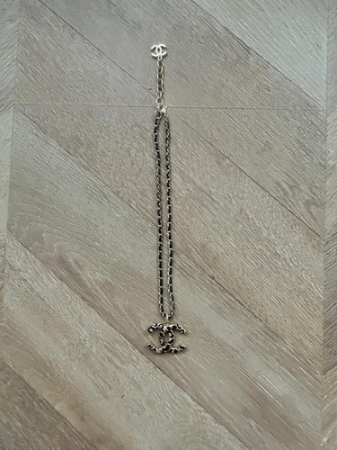Collier chanel - chanel,