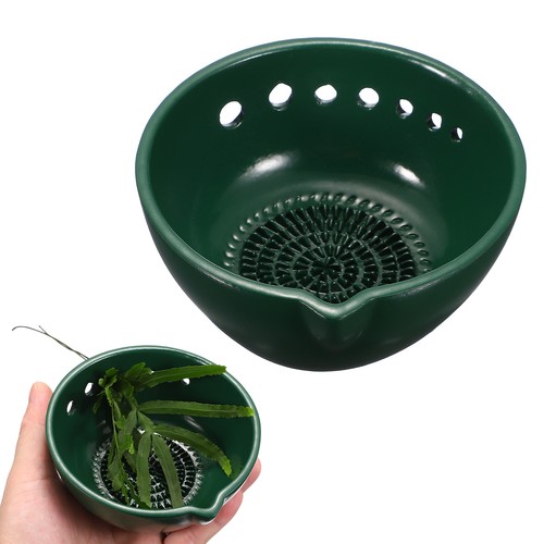 Bol éplucheur herbes et - éplucheur,