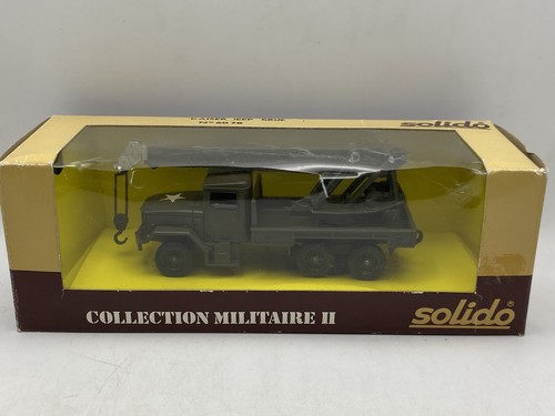 Solido kaiser jeep - solido, m34