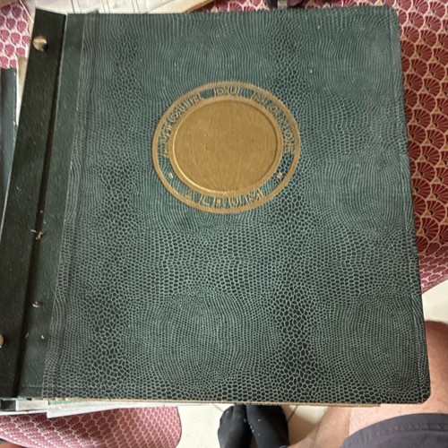 Album autour monde - l'album,