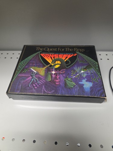 Quest for the rings - quest,