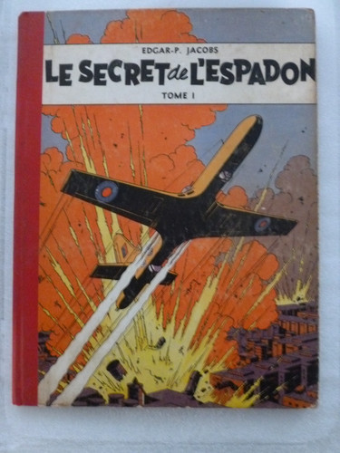 Tome secret l espadon - 1, de