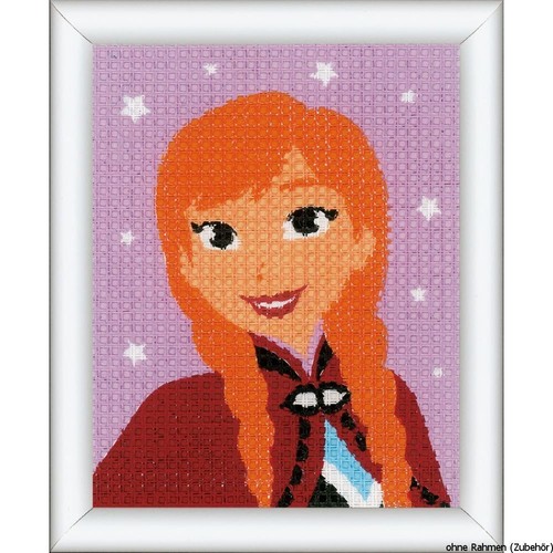 Vervaco disney broderie - disney, paquet