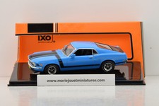 FORD MUSTANG BOSS 302 1970