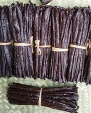 1 Kg gousses de Vanille