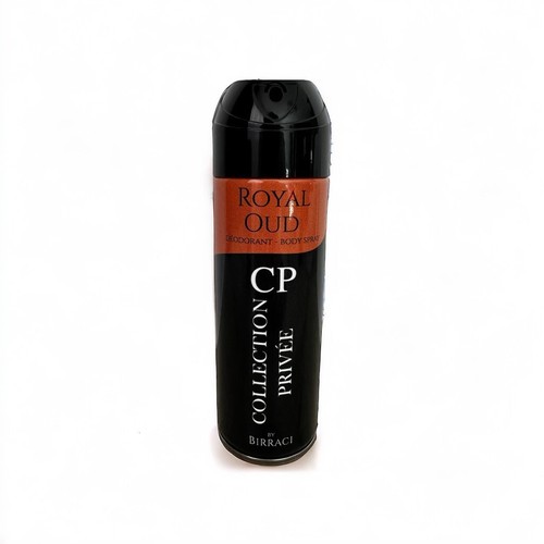 Deodorant collection privee - deodorant,