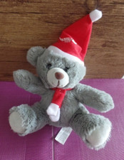 S4 / doudou peluche ours gris