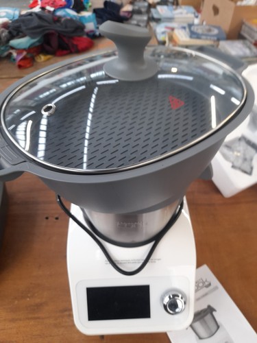 Robot cuiseur multifonction - robot,