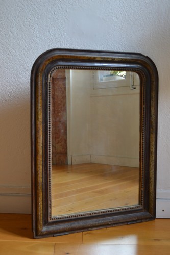 Miroir louis philippe 57 - louis,