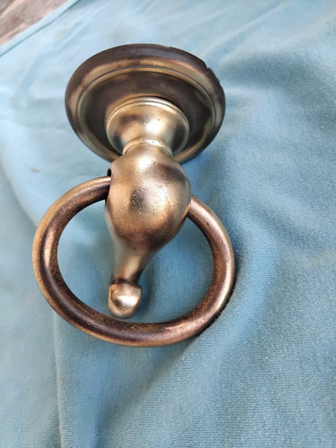 Heurtoir porte ancien en - heurtoir,