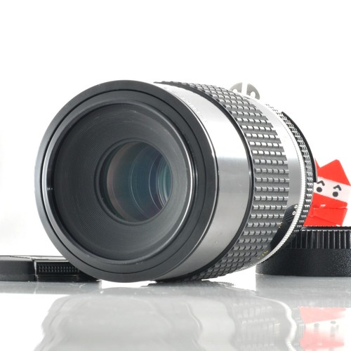 Objectif macro nikon s - objectif, ai-s