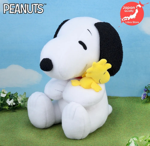 Doll peluche rare snoopy - en,