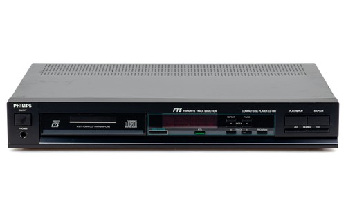 Philips lecteur cd660 cdm2 - cd660,,