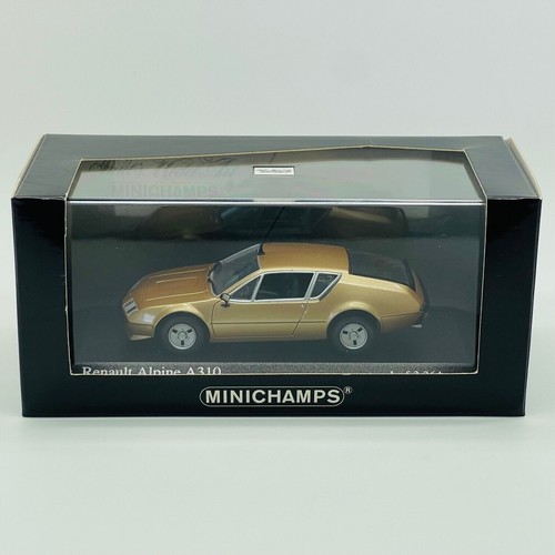 Alpine renault a310 1976 - renault, v6
