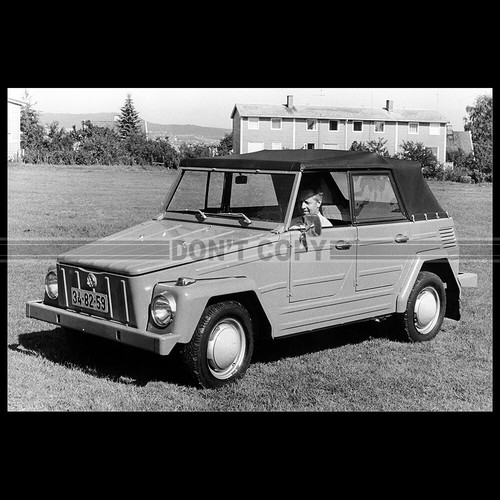 Photo 032489 volkswagen 181 - volkswagen,